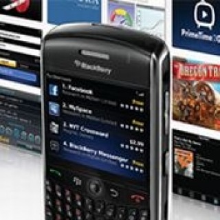 RIM 将在中国推出 BlackBerry App World